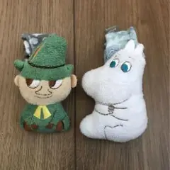 ムーミン スナフキン ラトル