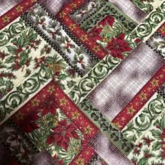 'TIS THE SEASON クリスマス柄生地
