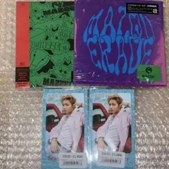 MAZZEL SEITO セイト ICステッカー CD