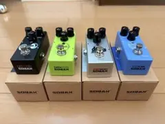MOSKY Golden Horse等 エフェクター4点セット ジャンク MOSKY Golden Horse等 エフェクター4点セット ジャンク - メルカリ