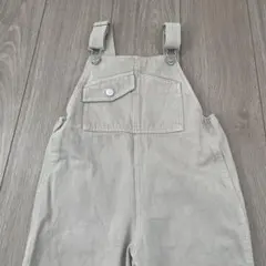 104cm ZARA 3-4years オーバーオール　サロペット