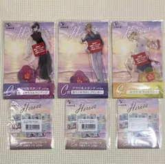 くじスクエア にじさんじHEROES海の家くじ 6点セット