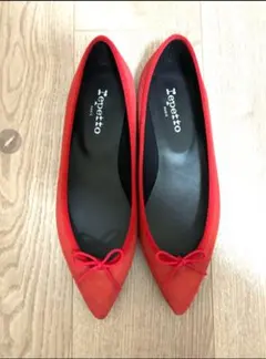 値下げしました。レペット　repetto ワンストラップシューズ38 s-musee_351121259