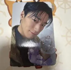 ateez ANITEEZ サン サンドギ トレカ