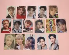 NCT DREAM ジェミン トレカ セット