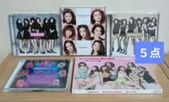 Happiness CD DVD 計５点 Eガールズ まとめ売り