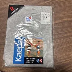Kaepa Tシャツ 2枚パック LAサイズ