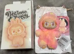 エナジー ラブブ LOYALTY LABUBU POP MART