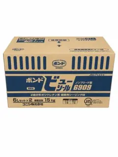 コニシ ビュールシール 6209 6Lセット×2 - メルカリ