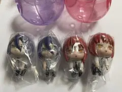 チェンソーマン つまんでつなげてマスコット1