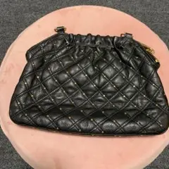 MARC JACOBS マークジェイコブスキルティングバッグ