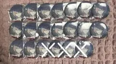 プロセカ 日野森志歩 グリッター缶バッジ 30A 特典 15点 弓道 - メルカリ