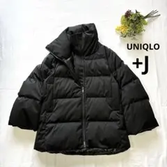 +j ダウンジャケット