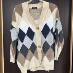 Amulet カーディガン