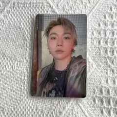 スングァン weverse大阪会場限定 トレカ