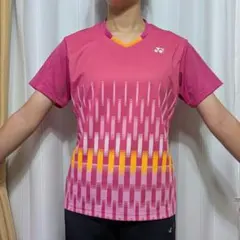 YONEX ゲームシャツ