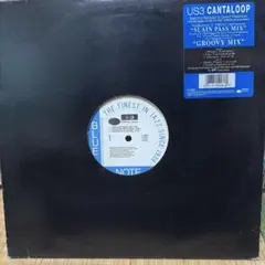 US3 Cantaloop 1993年リリース レコードのサムネイル