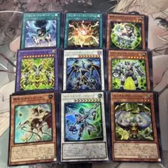 遊戯王〈サイコ〉デッキパーツ