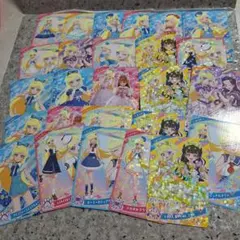 ひみつのアイプリ　ノーマルカード　星川みつき　26枚セット　まとめ売り　バラ不可
