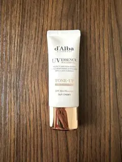 ダルバ トーンアップサンクリーム ピンク ミニサイズ