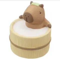 ゆったりアロマ マスコット カピバラ