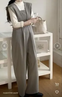 ABITOKYO アビトーキョー サロペット パンツ オールインワン