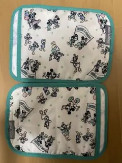 抱っこ紐よだれカバー