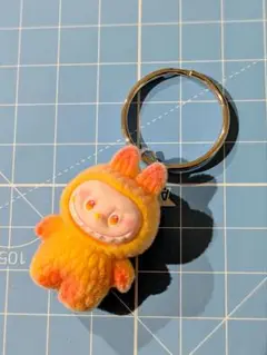 ラブブ キーホルダー 正規品