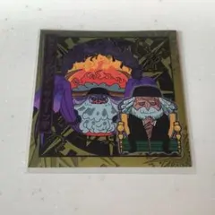 ワンピース シール ウエハース LOG.13 ジェイガルシア