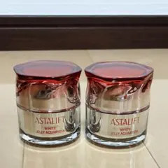 アスタリフトホワイト ジェリー アクアリスタ 40g 2個セット