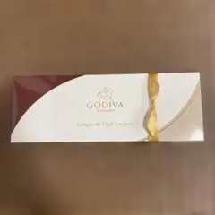 GODIVA ラングドシャクッキー アソートメント 8枚入のサムネイル