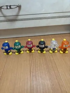 当時物 ボンバーマン ビーダマン まとめ売り セット - メルカリ