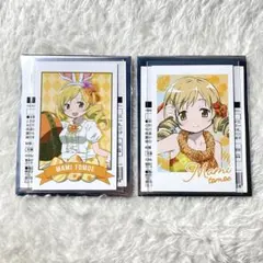 まどマギ 巴マミ フォト風カード
