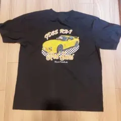 頭文字D RX-7 Tシャツ