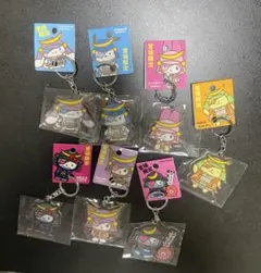 サンリオ 宮城限定ご当地アクリルキーホルダー