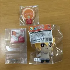 ひこくじ 家庭教師ヒットマンREBORN！ ディーノC.D.E賞　3点セット