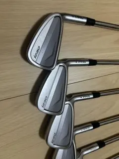 PING i230アイアン 6-U 6本セット Modus105 (S)ブラック - メルカリ