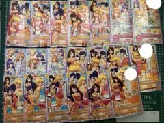 プリキュア オールスターズ DCD カード # シリーズ セット - メルカリ
