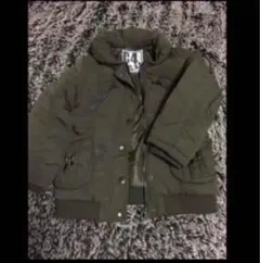 中綿ジャケット★Ｎ-2B ミリタリー ヒスミニ チャビーギャング好き★