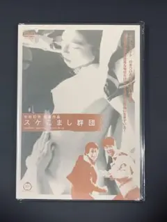 スケこまし群団 DVD 中村幻児監督