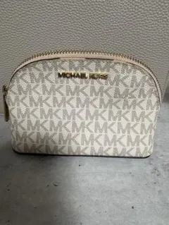 MICHAEL KORS ポーチ MKシグネチャーのサムネイル