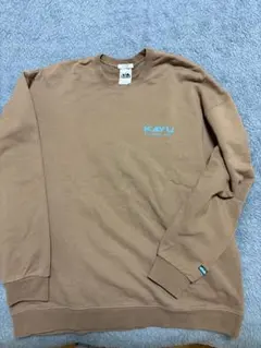 最終価格KAVU スウェット