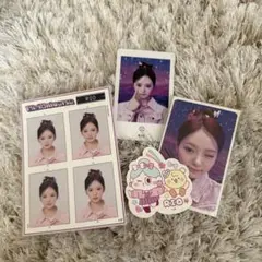 【がちゃぴん様専用】NiziU Universe Popup Store リオ