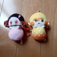 鬼滅の刃 ぬいぐるみセット
