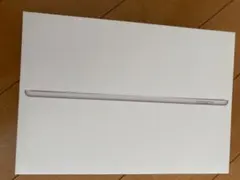 Apple iPad  空箱