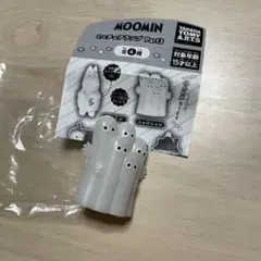 MOOMINミニチュアランプ Part3 ニョロニョロ