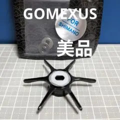 ⑨美品！ゴメクサス　スタードラグ　シマノ　ブラックのサムネイル