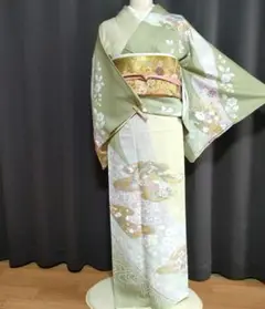 訪問着セット