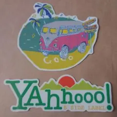 限定 企画 B-SIDE LABEL YAhhooo! フォルクスワーゲン