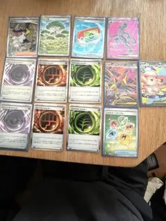 ポケモンカード　ムニキスゼロ　レアセット　まとめ売り